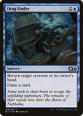 Drag Under (W17-009) - Welcome Deck 2017
