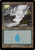 Island (CMM-441) - Commander Masters Foil
