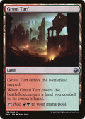 Gruul Turf (IMA-239) - Iconic Masters