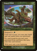 Gaea's Will (LIST-MH2-412) - The List
