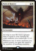 Path of Bravery (IMA-026) - Iconic Masters