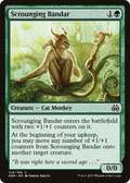 Scrounging Bandar (AER-124) - Aether Revolt