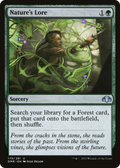 Nature's Lore (DMR-170) - Dominaria Remastered Foil