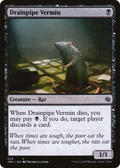 Drainpipe Vermin (JMP-224) - Jumpstart