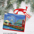 Ferris Wheel, Chicago, Ornament (OR-7637A)