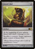 Jinxed Idol (M11-208) - Magic 2011