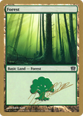 Forest (WCD-JN348) - World Championship Decks 2004
