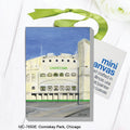 Comiskey Park, Chicago, Mini Canvas (MC-7650E)