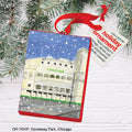 Comiskey Park, Chicago, Ornament (OR-7650F)