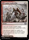 Legion Leadership (MH3-255) - Modern Horizons 3