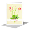 Robustissima Anemones, Greeting Card (#7677B)