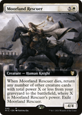 Moorland Rescuer (MIC-045) - Midnight Hunt Commander: (Extended Art)