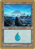 Island (WCD-RL334) - World Championship Decks 2002