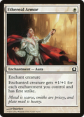 Ethereal Armor (RTR-009) - Return to Ravnica Foil