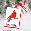 Cardinal, Ornament (OR-7698G)