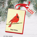 Cardinal, Ornament (OR-7698J)