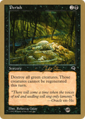 Perish (WCD-JS147SB) - World Championship Decks 1999