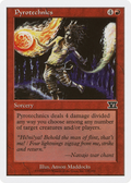 Pyrotechnics (6ED-199) - Classic Sixth Edition