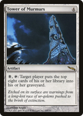 Tower of Murmurs (MRD-268) - Mirrodin