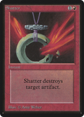 Shatter (LEB-174) - Limited Edition Beta