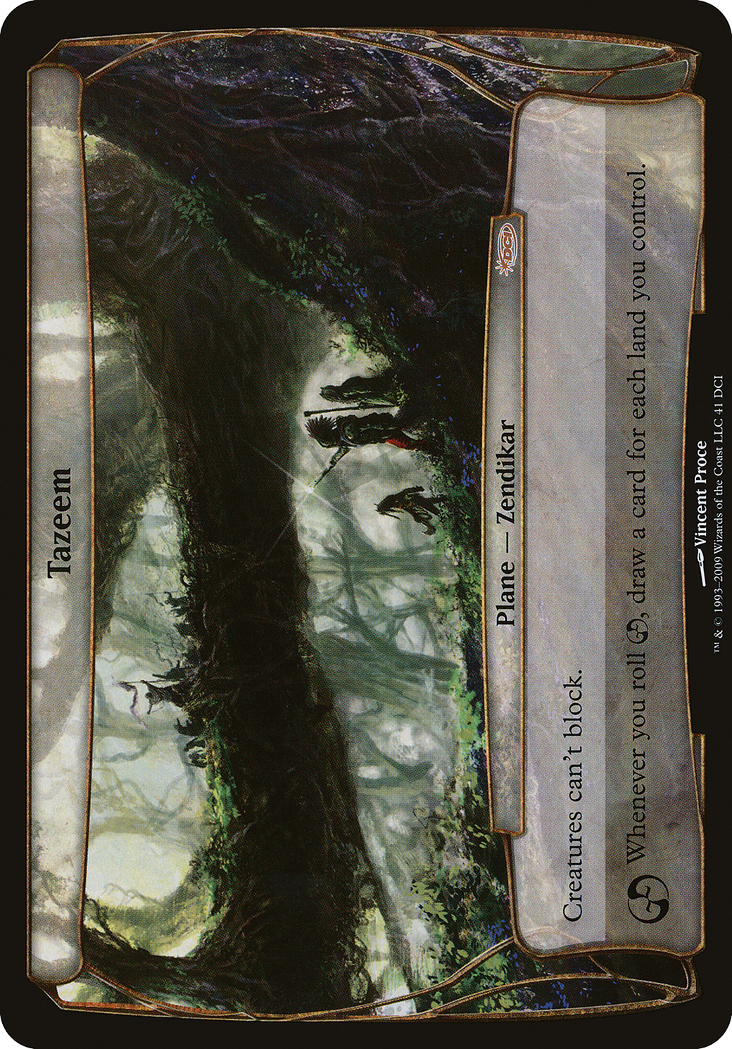 Tazeem (OVER-041) - DCI Promos
