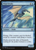 Wind Drake (KLD-017) - Kaladesh