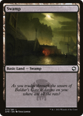 Swamp (AFR-272) - Adventures in the Forgotten Realms