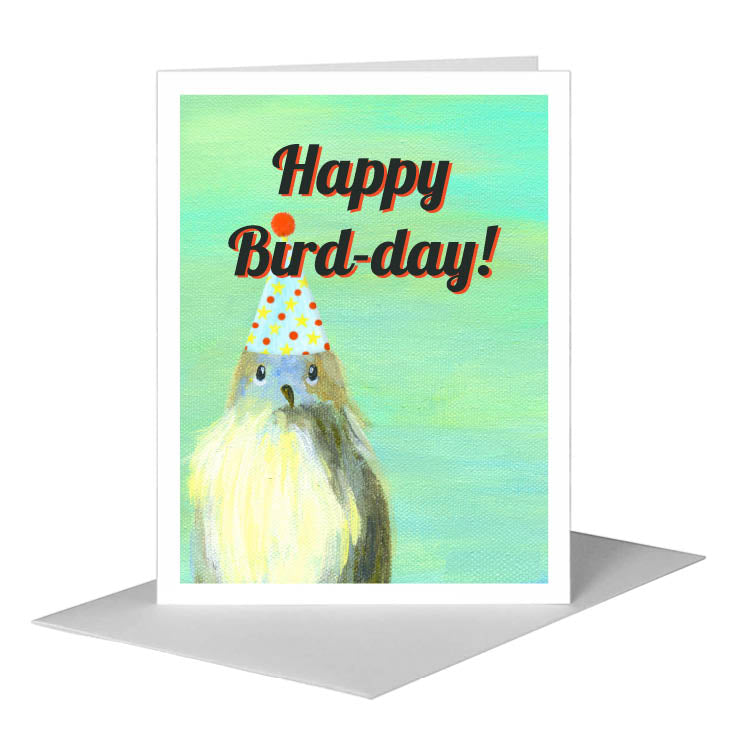 Cornered 2, Greeting Card (#7704D)