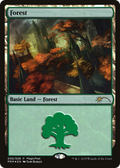 Forest (MFP-006) - MagicFest 2019 Foil
