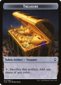 Treasure (CLB-017) - Battle for Baldur's Gate Tokens