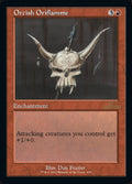 Orcish Oriflamme (30A-459) - 30th Anniversary Edition