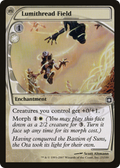 Lumithread Field (FUT-025) - Future Sight Foil