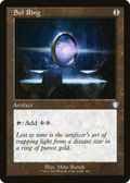 Sol Ring (BRC-160) - The Brothers' War Commander