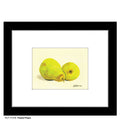 Paired Pears, Print (#7737E)