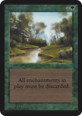 Tranquility (LEA-220) - Limited Edition Alpha