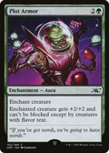 Plot Armor (UNF-152) - Unfinity