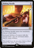 Pithing Needle (2X2-312) - Double Masters 2022 Foil