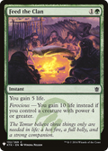 Feed the Clan (LIST-KTK-132) - The List