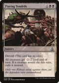 Flaying Tendrils (OGW-070) - Oath of the Gatewatch: (devoid)