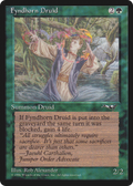 Fyndhorn Druid (ALL-071) - Alliances