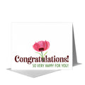 Poppy Marvel, Greeting Card (#7790A)