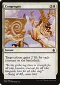 Congregate (CMA-007) - Commander Anthology