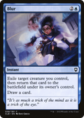 Blur (CLB-058) - Commander Legends: Battle for Baldur's Gate