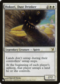 Hokori, Dust Drinker (LIST-BOK-7) - The List