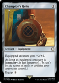 Champion's Helm (PIP-756) - Fallout Foil