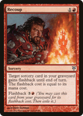 Recoup (DDK-063) - Duel Decks: Sorin vs. Tibalt