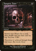 Vampiric Tutor (DMR-314) - Dominaria Remastered Foil