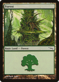 Forest (MRD-303) - Mirrodin