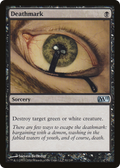 Deathmark (M11-091) - Magic 2011 Foil