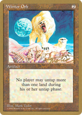 Winter Orb (WCD-MJ358) - Pro Tour Collector Set